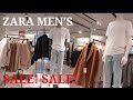 #Zara Mens #january2020 Zara Men's fashion Collection /January 2020