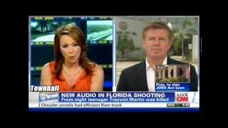 CNN Audio Expert: Zimmerman Said F*ng Punks