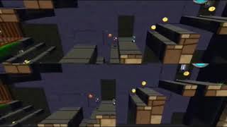 Super Mario Galaxy 2 Multiplayer: Splitscreen Beta Test