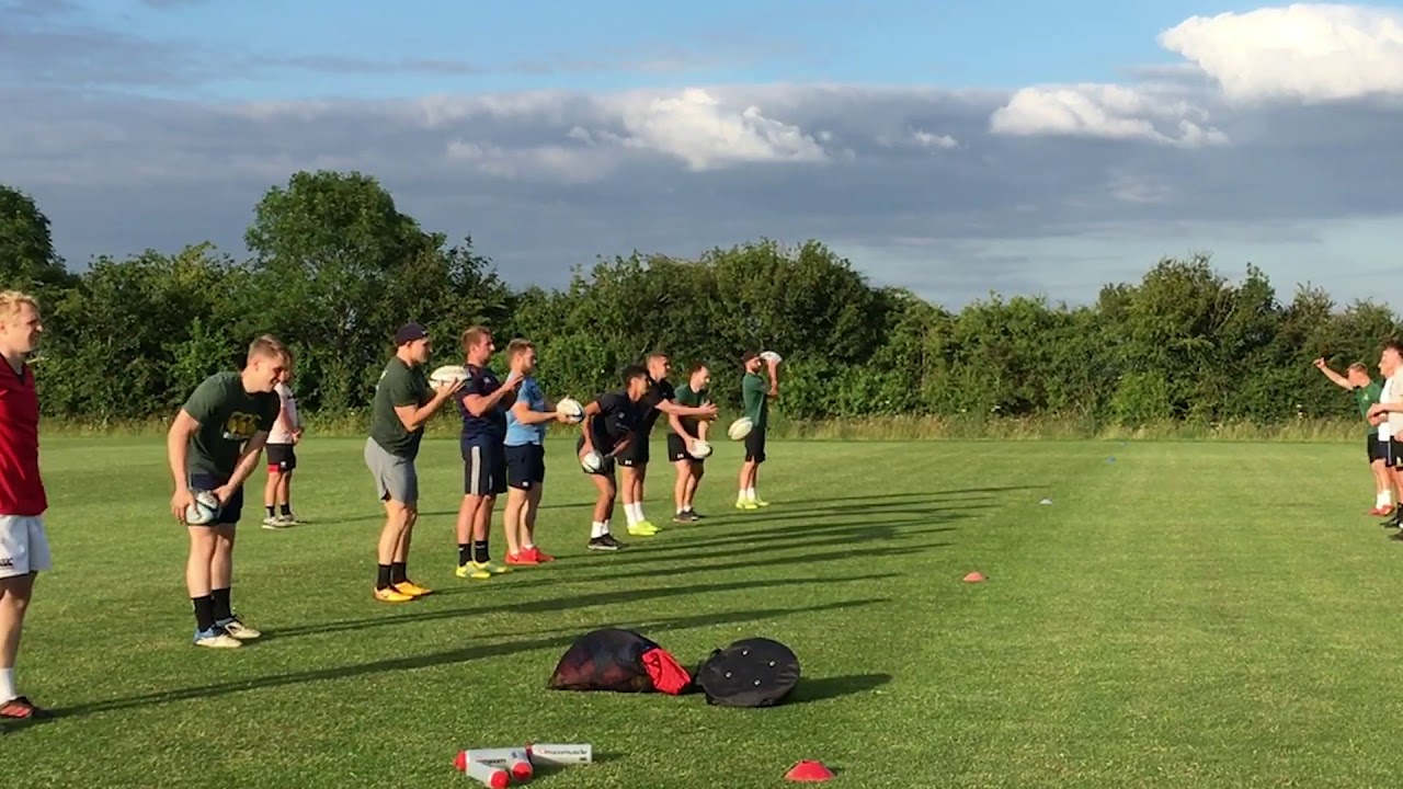 Old Albanian RFC 2019/20 Season Preview