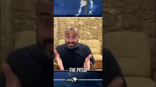 Stelios calls out Spurs fans for getting carried away: