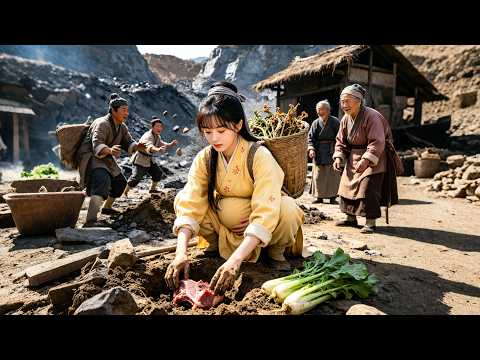 Exiled Rural Girl, Pregnant Before Marriage, Forced to Die—But Her Father Was Emperor, Changed Life！