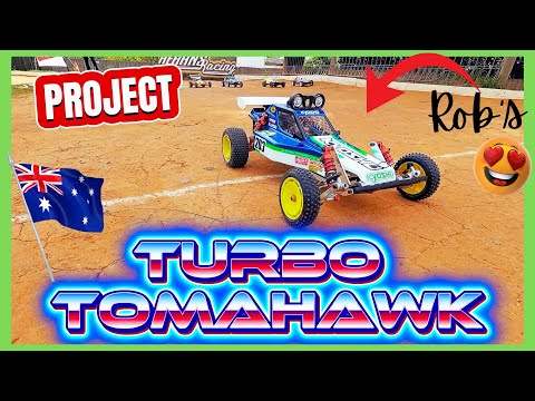 Set Cerchi In Lega Vintage 1:10 Per Kyosho Tomahawk, Assault, Turbo Scorpion - 2.2 BBS - Argento