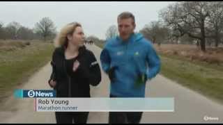 Channel 5 News Interview With Rob Young - 19Th March 2015