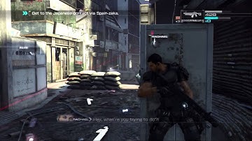 Binary Domain Demo Mission 1