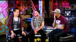 The Lowdown Interviews - We Came As Romans