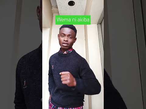 Wewe Tenda Wema Sababu Wema Ni Akiba