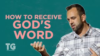 How to Receive God's Word (James 1:19-21) | Costi Hinn | The Gathering Profile