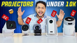 Don't Buy a Projector Under ₹10,000 Until You Watch This!