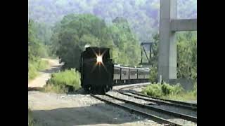 Steamtown at Elmurst, PA in 1997