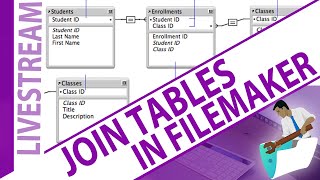 FileMaker - What is a Join Table? - Richard Carlton