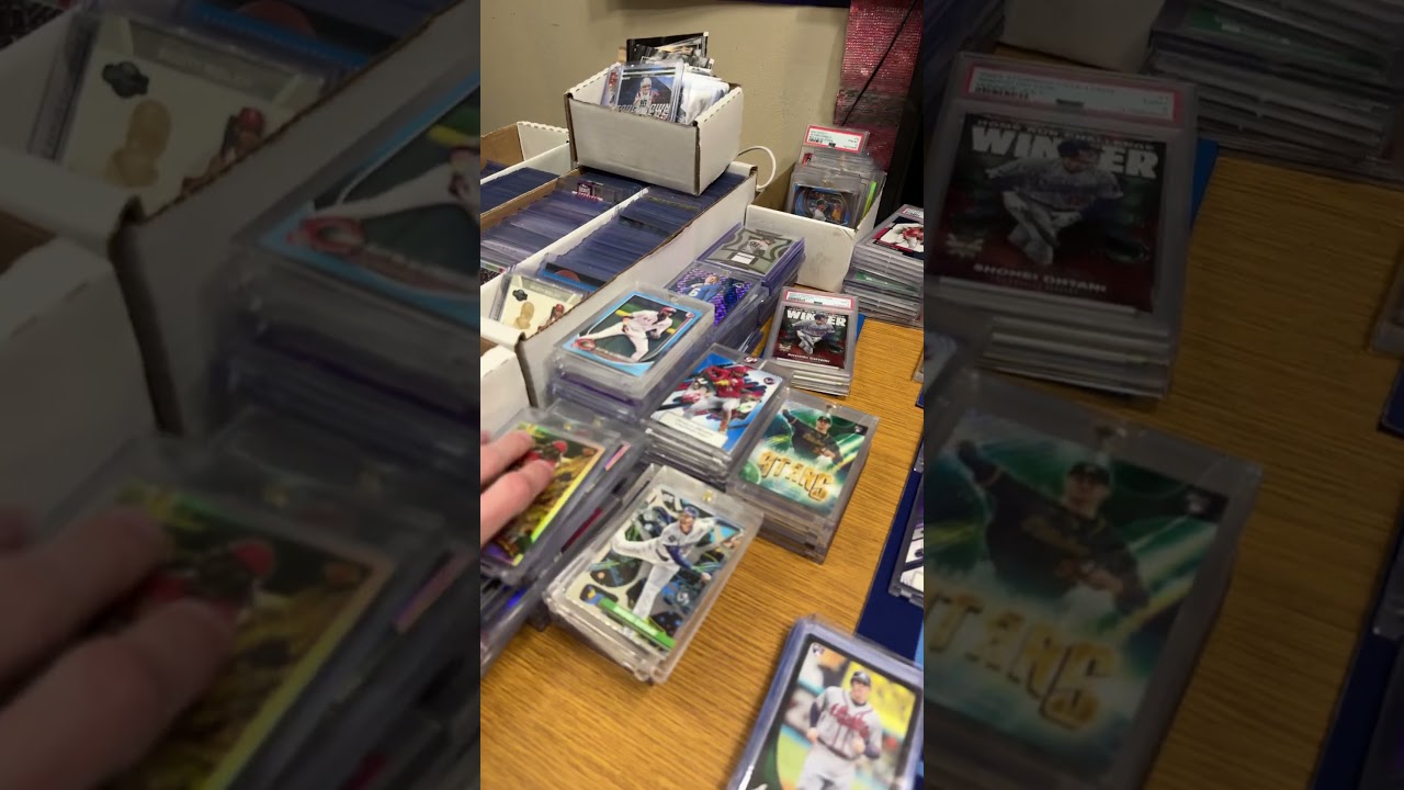 First ever Saturday night whatnot show tonight! Who’s ready?! BOOM! #sportscards #whatnot  #baseball