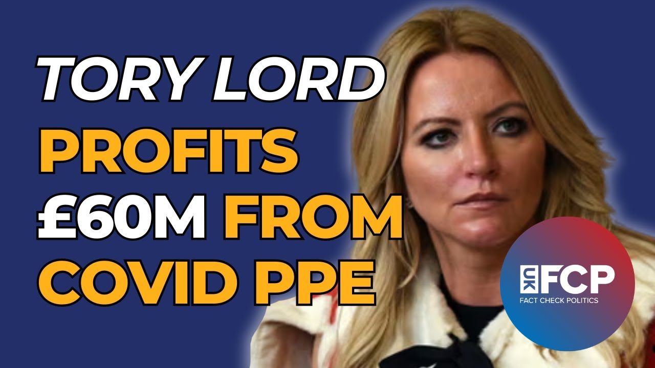 Exposed: The £200 Million Tory PPE Scandal - Truth or Greed?