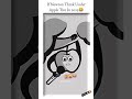 न्यूटन के सर पर एप्पल गिर गया यह कौन सा नियम को दर्शाता है #shortsviral #funny #shorts