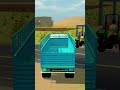Again Frood Tractor drive in Gameplay 💥 #truck #indiantractor3d #dumper #gaming #shortsfeed #jcb