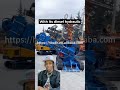 Tunnel Rock Drilling Rig 