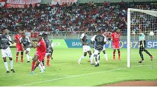 ONA MAGOLI YOTE: Simba vs Gwambina Fc  (3-0)