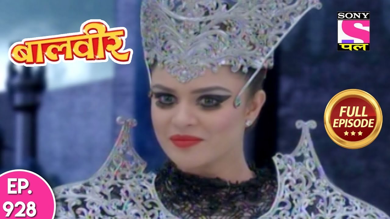 Baal Veer - Full Episode 928 - Part 2 - 14th April, 2018