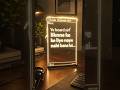 This LED Writing Board Is Actually Genius #usefulgadgets #productivitysetup #productivity #pc #tech