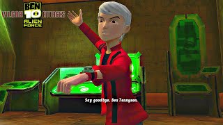 MorOtesi Walkthrough + Albedo Boss - Ben 10 Alien Force Vilgax Attacks (60 FPS) screenshot 4