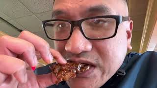 Applebees All You Can Eat Deal Challenge