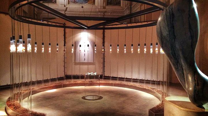 MARIA - A wondrous exhibit in Santa Maria delle Ro...