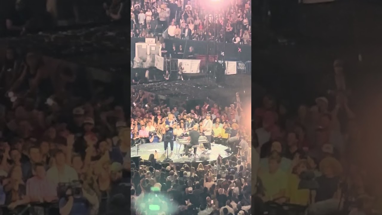 Coldplay - In My Place - Mile High Stadium - Denver, CO