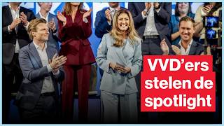 Thumbnail for Brekelmans en Yeşilgöz shinen tijdens Iran-crisis –CDA en D66 trekken wit weg | EW Politiek Vandaag
