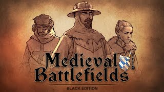 Medieval Battlefields: Black Edition Trailer screenshot 2