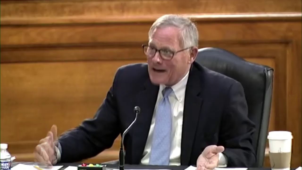 An Update from Federal Officials on Efforts to Combat COVID-19 with testimony from Dr. Fauci