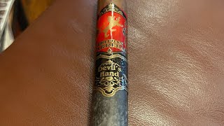 Esteban Carreras Taken From The Devils Hand Cigar Review