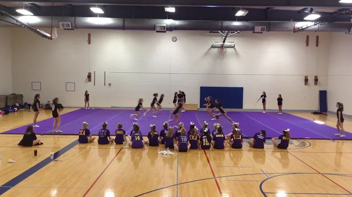 Eureka JV Routine=