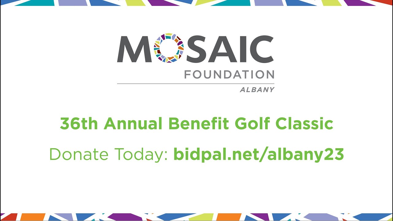 Mosaic Foundation - Albany Benefit Golf Classic | 2023