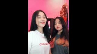 TIKTOK CANTIK GANTENG lagu SORRY NGA NDAK BARASA PART 2