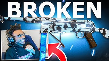 the *NEW* 2 SHOT MP40 CLASS AFTER UPDATE!! 🔥 (Best MP40 Class Setup) - Vanguard