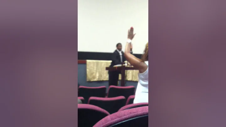 Pastor Respress~Closing