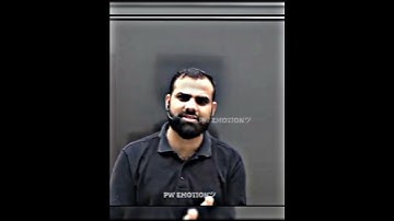 "LOW MARKS IN MOCK TEST"😱😩 SOLUTION BY MR SIR 😎 #physicswallah#pw#shorts#neet#trending#viral