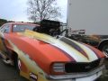 Camaro Pro Mod Funny Car Dragster