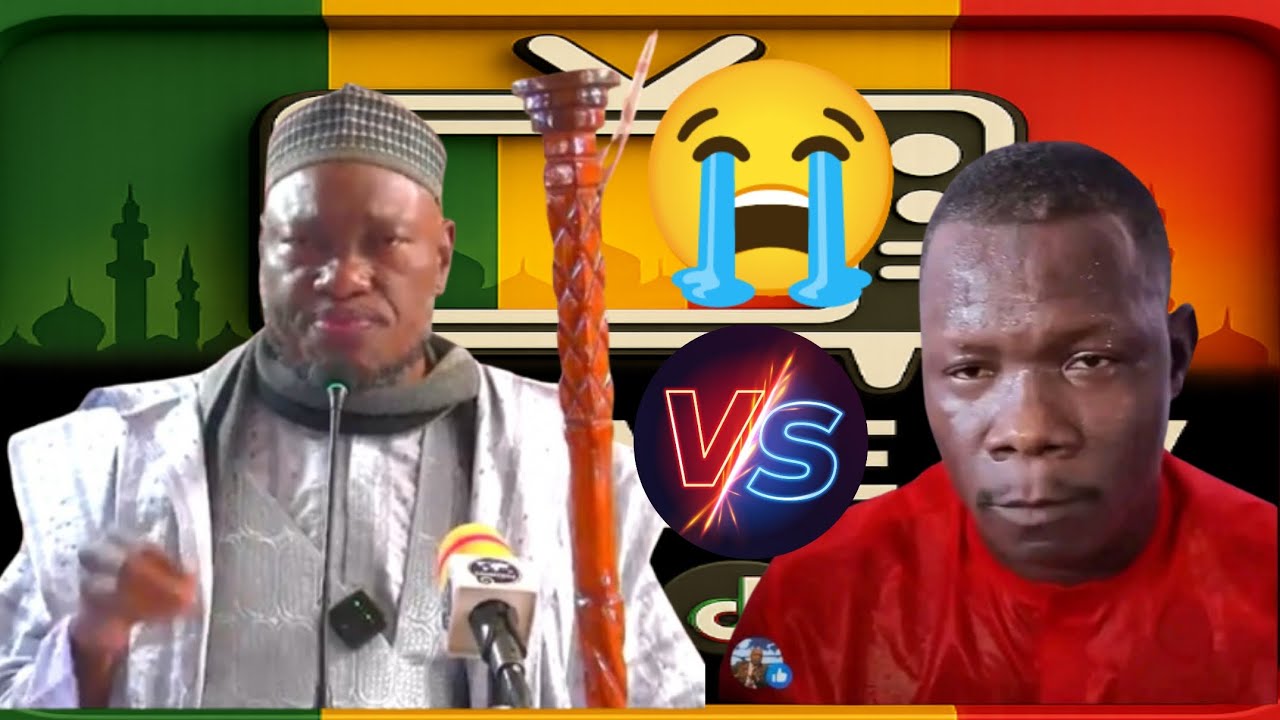 Imam Abdoulaye Koïta vs le charlatan Karamoko Sinayoko