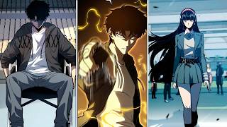 He was a Genius but was Crippled Until Awakened an SSS-Rank Hidden Class to exact his Revenge! News