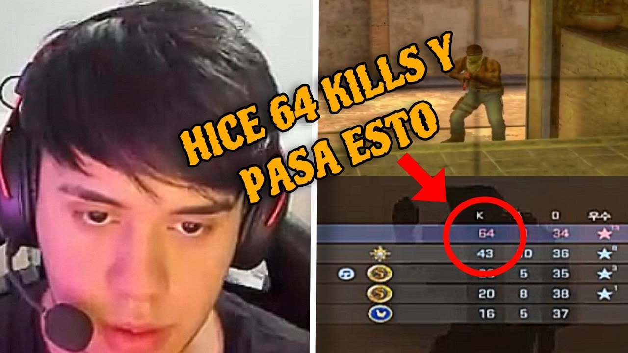 HICE 64 KILLS en MIRAGE y los rivales no podian CREERLO