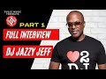 Capture de la vidéo Dj Jazzy Jeff  Full Interview Part 1 On Tweak Music Tips