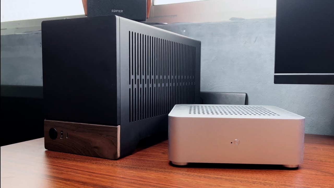 Budget Mini Gaming PC | 5600G, RGeek L65S [ASMR Build]