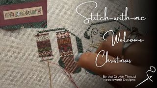 Stitch-With-Me  - Ｗｅｌｃｏｍｅ Ｃｈｒｉｓｔｍａｓ