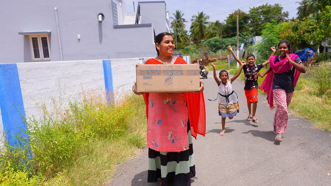 Quarterly Leave Shopping| காலாண்டு லீவுக்கு இப்படித்தான் வாங்கி குடுக்கணும் |Mrs.Abi 2.0