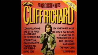 Cliff Richard - Come back Billie Joe