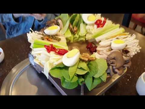 진진여의도점( korean restaurant for dumpling)