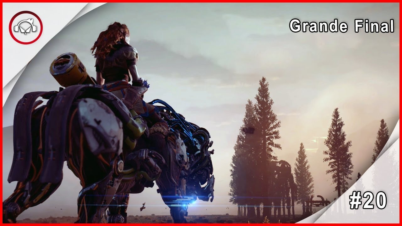 Miniatura do vídeo Horizon Zero Dawn
