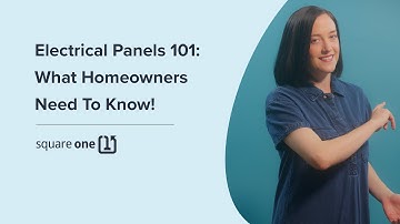 Electrical Panels 101: What Homeowners Need To Know!