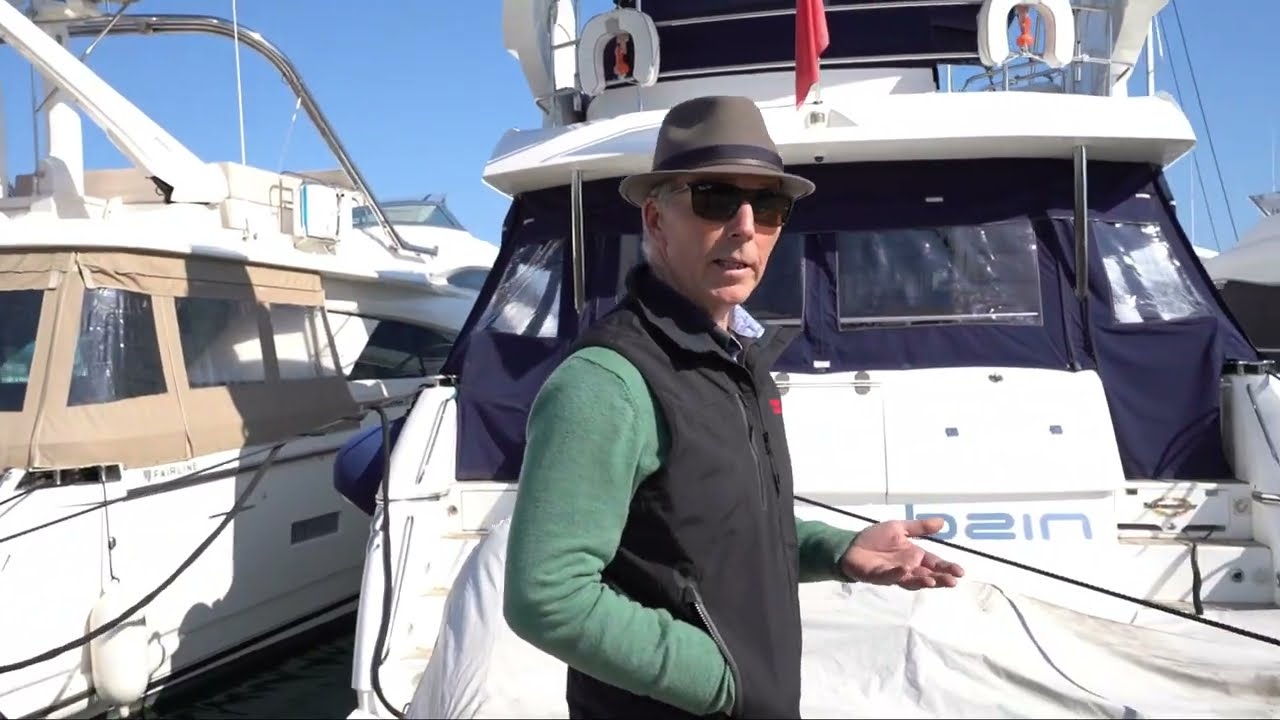 Power To Sail - what is new in yachting